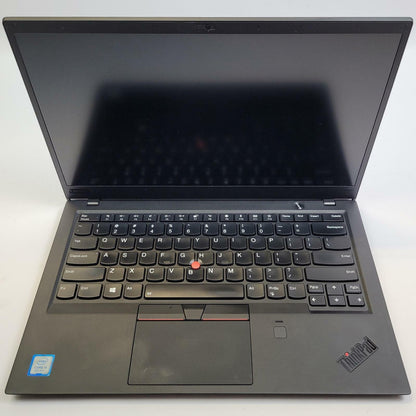 LENOVO THINKPAD X1 CARBON 6TH Win 11 i5-8350U 8GB RAM 180GB M.2 | Grade C | 2