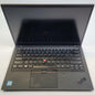 LENOVO THINKPAD X1 CARBON 6TH Win 11 i5-8350U 8GB RAM 180GB M.2 | Grade C | 2
