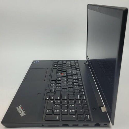 LENOVO ThinkPad T15p G3 Win 11 i7-12800H 16GB RAM 512GB NVME | Grade B