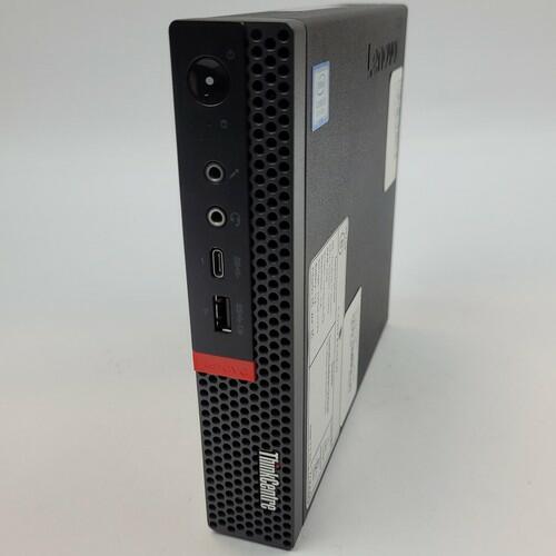 LENOVO 10T7002C Win 11 i5-8400T 8GB RAM 256GB M.2 NVMe SSD | Grade B | 17737