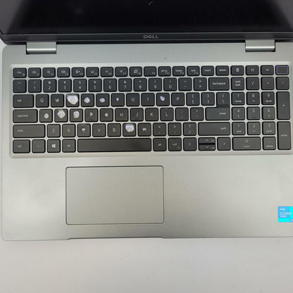 DELL PRECISION 3561 Windows 11 Home Core i5 11500H 16GB RAM 256GB NVME | Grade D