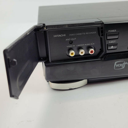 Hitachi VT-UX6430A VHS VCR | Grade B