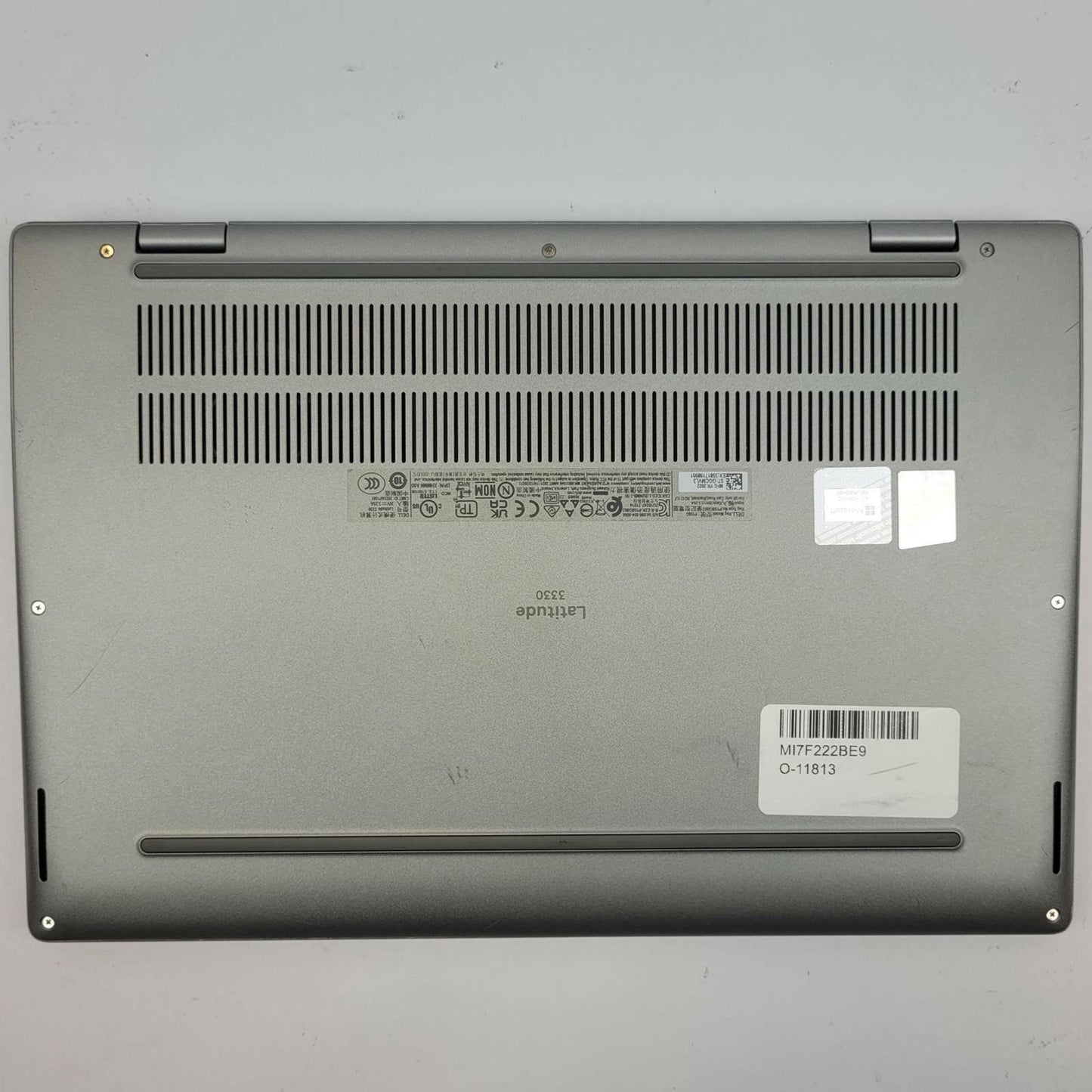 DELL LATITUDE 3330 Windows 11 Home Core i5 1155G7 8GB RAM 256GB NVME | Grade C