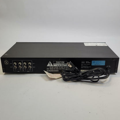 ADC SS-100SL Sound Shaper Stereo Frequency Equalizer | Grade B
