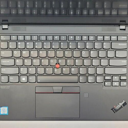 LENOVO THINKPAD X1 CARBON 7TH Win 11 i5-8365U 8GB RAM 256GB NVME | Grade C