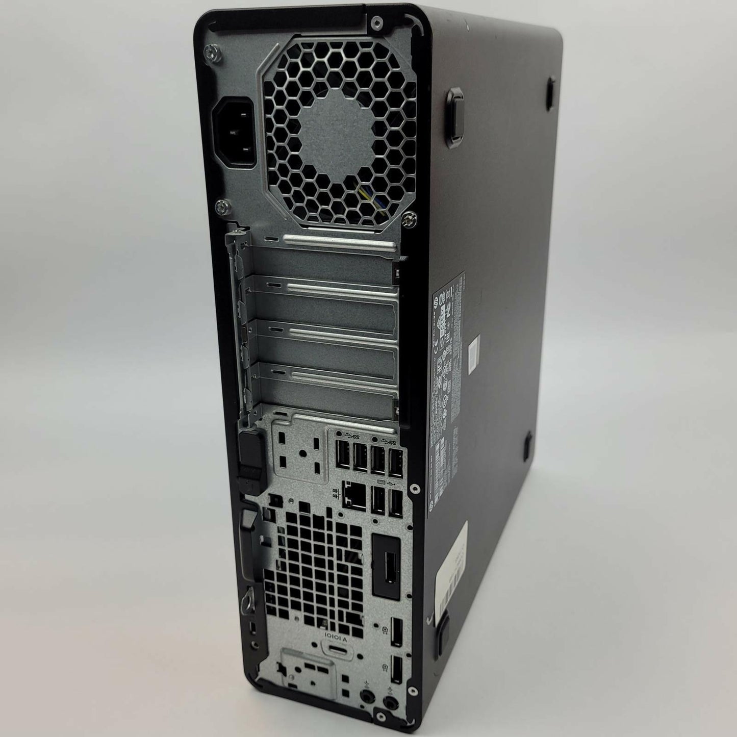 HP ELITEDESK 800 G5 SFF Win 11 i5-9500 8GB RAM 128GB NVMe | Grade B
