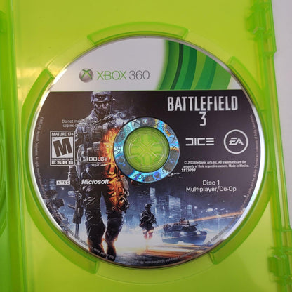 Electronic Arts Battlefield 3 Xbox 360 Game | Grade B
