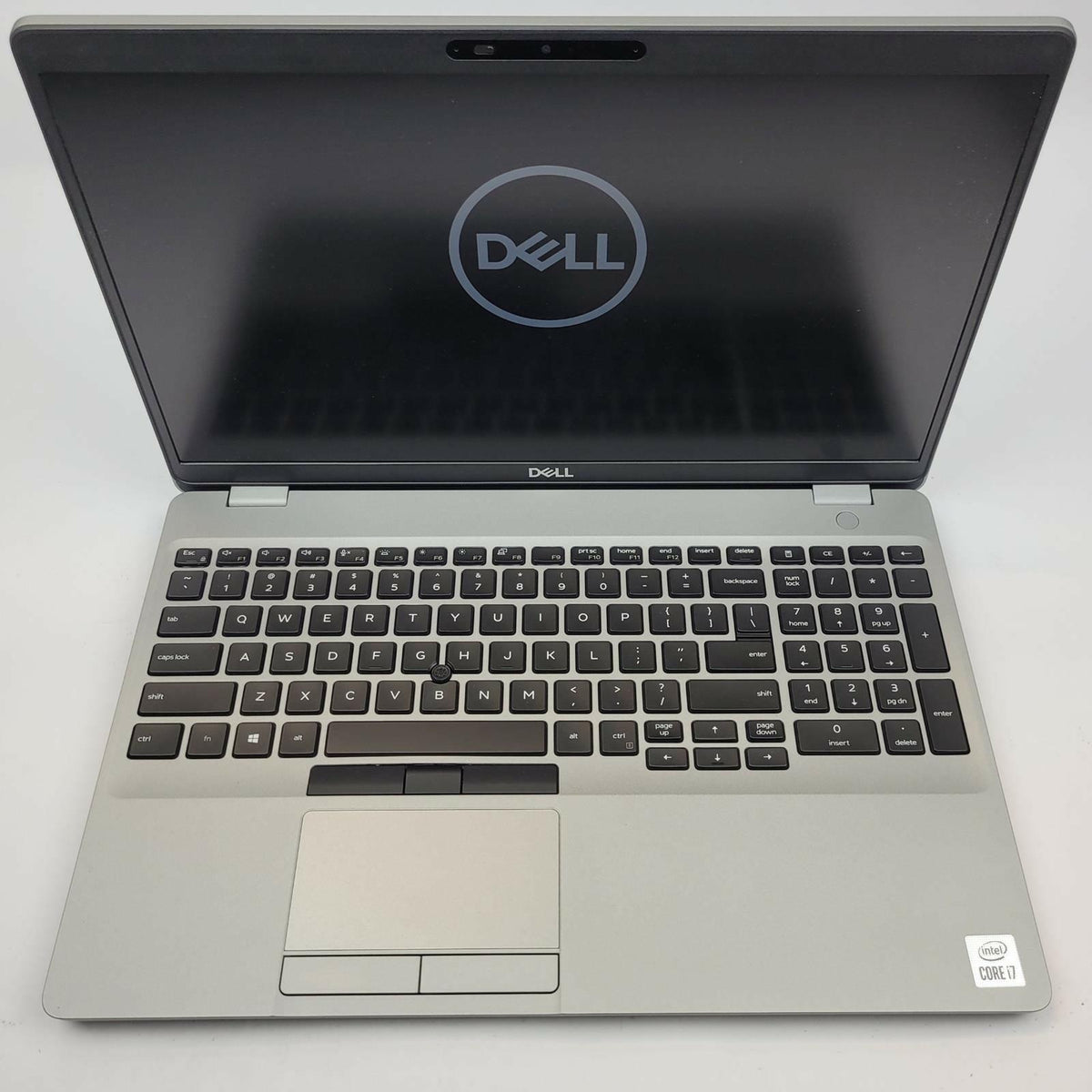 DELL PRECISION 3551 Windows 11 Home Core i7 10750H 8GB RAM 512GB NVME | Grade B