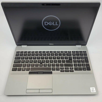 DELL PRECISION 3551 Windows 11 Home Core i7 10750H 8GB RAM 512GB NVME | Grade B