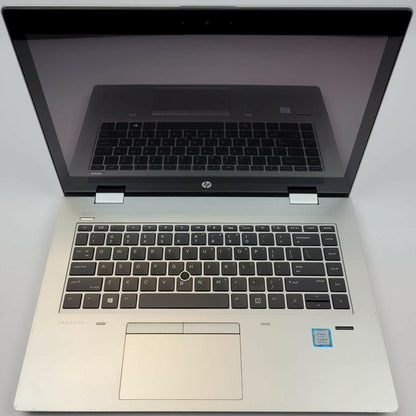 HP PROBOOK 640 G4 Windows 11 Home Core i5 8350U 8GB RAM 256GB SSD | Grade C