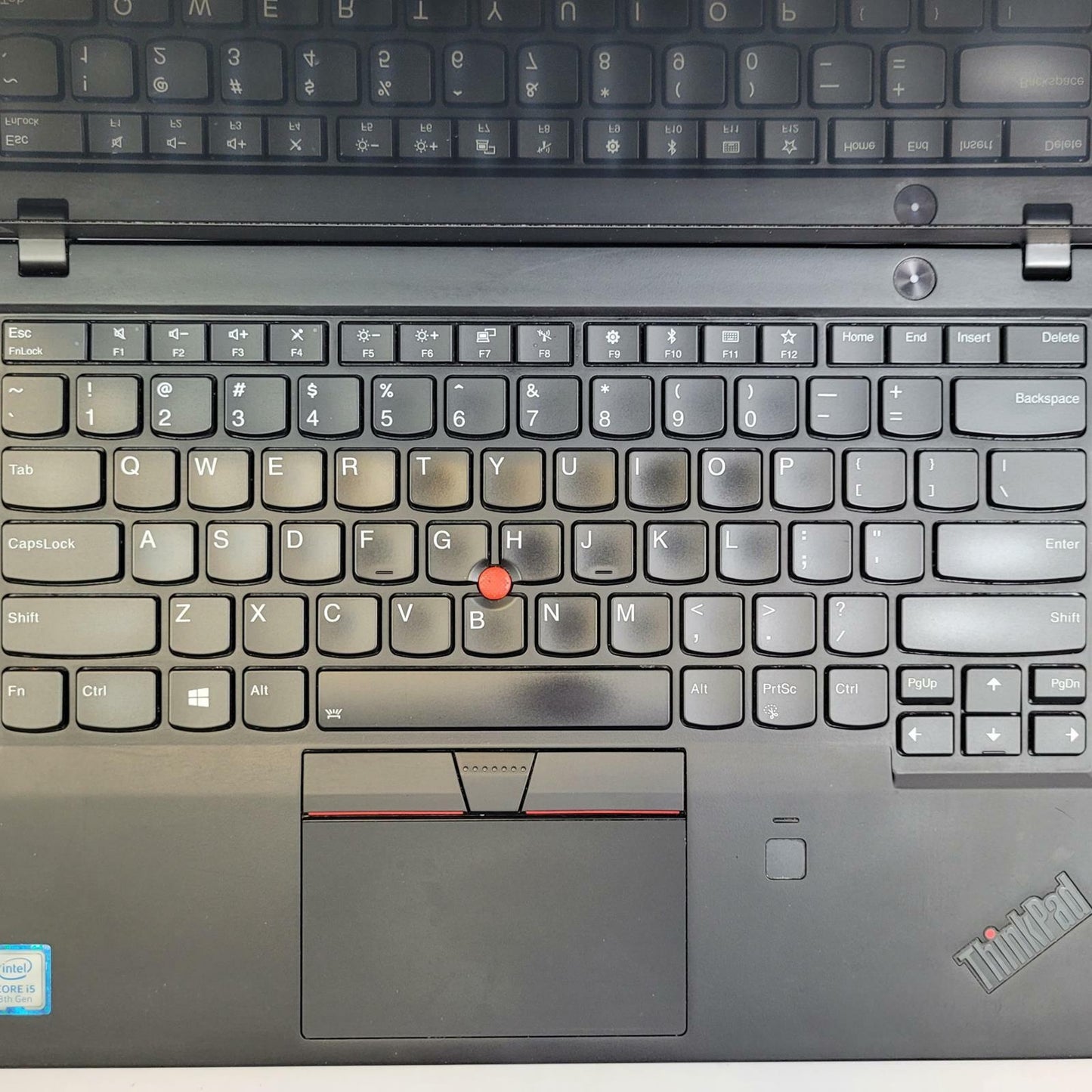 LENOVO THINKPAD X1 CARBON 6TH Win 11 i5-8250U 8GB RAM 256GB NVME | Grade C | 4