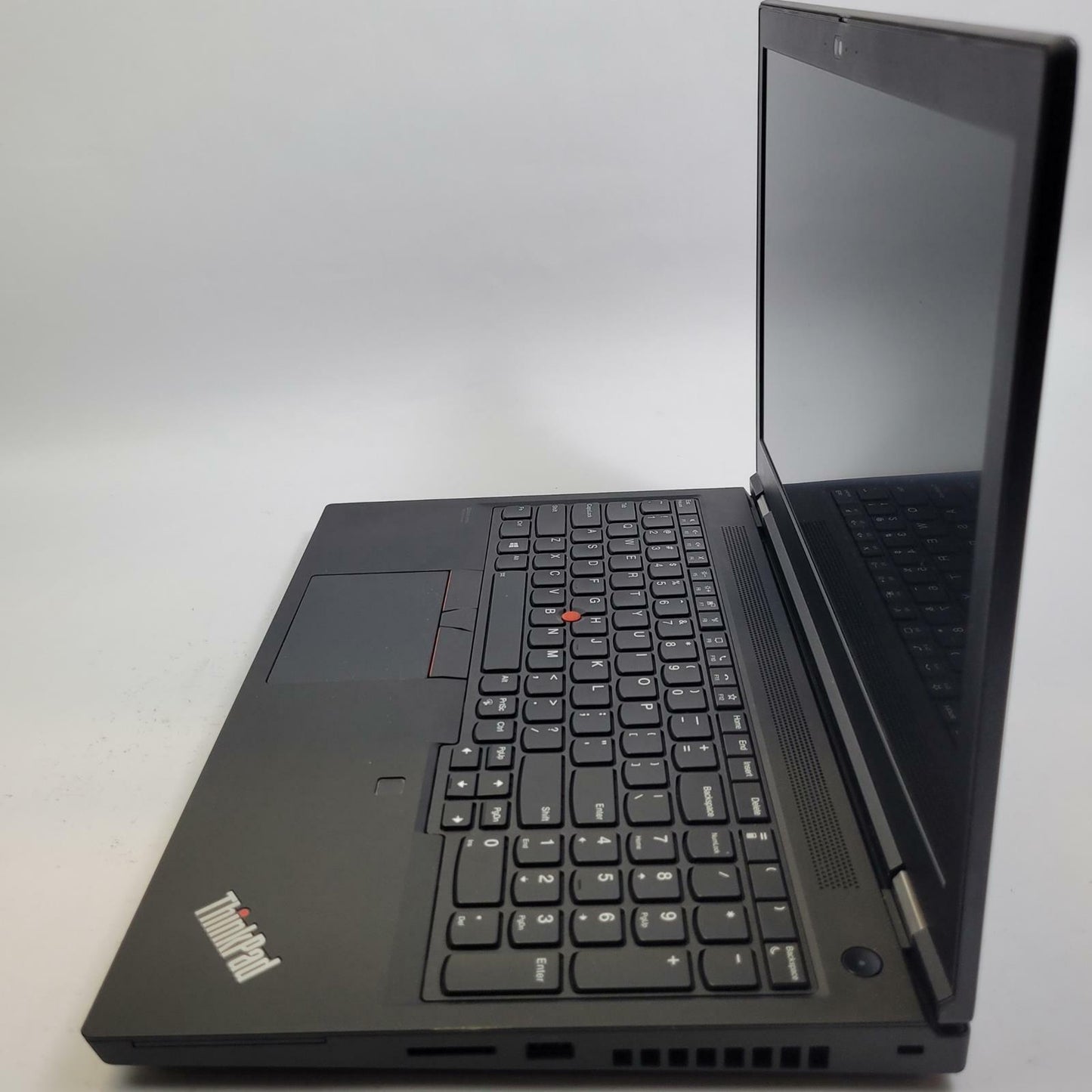 LENOVO THINKPAD P15 G1 Win 11 i7-10850H 32GB RAM 512GB NVME | Grade C | 16313