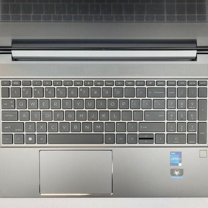 HP ZBook G9 Win 11 Home Core i7 12800H 16GB RAM 512GB NVME | Grade C