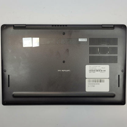 DELL LATITUDE 7320 Windows 11 Home Core i7 1185G7 16GB RAM 256GB NVME | Grade C