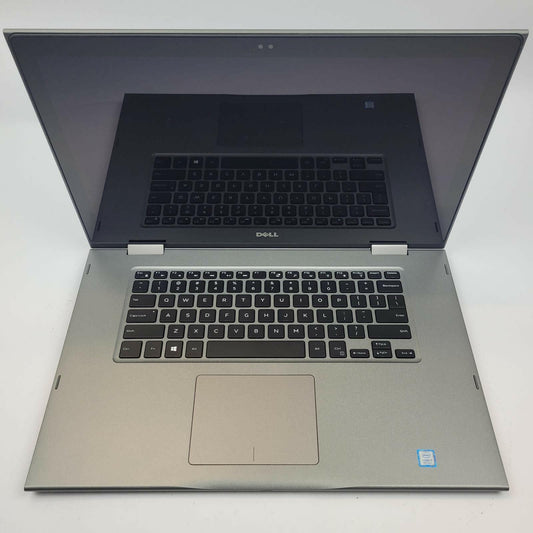DELL Inspiron 5579 Windows 11 Home Core i7 8550U 4GB RAM 250GB SSD | Grade C