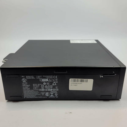 DELL OPTIPLEX 3000 Win 11 i5-12500 8GB RAM 256GB NVMe | Grade C