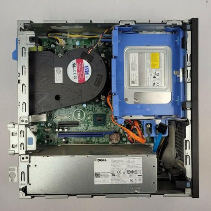 DELL OPTIPLEX 5060 Win 11 i5-8500 16GB RAM 256GB SSD | Grade B | 17547
