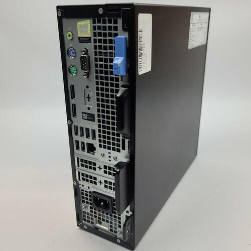 DELL OPTIPLEX 7070 Win 11 i5-9500 8GB RAM 256GB NVMe | Grade B | 17780
