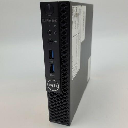 DELL OPTIPLEX 3060 Win 11 i5-8500T 8GB RAM 240GB SSD | Grade B | 17771