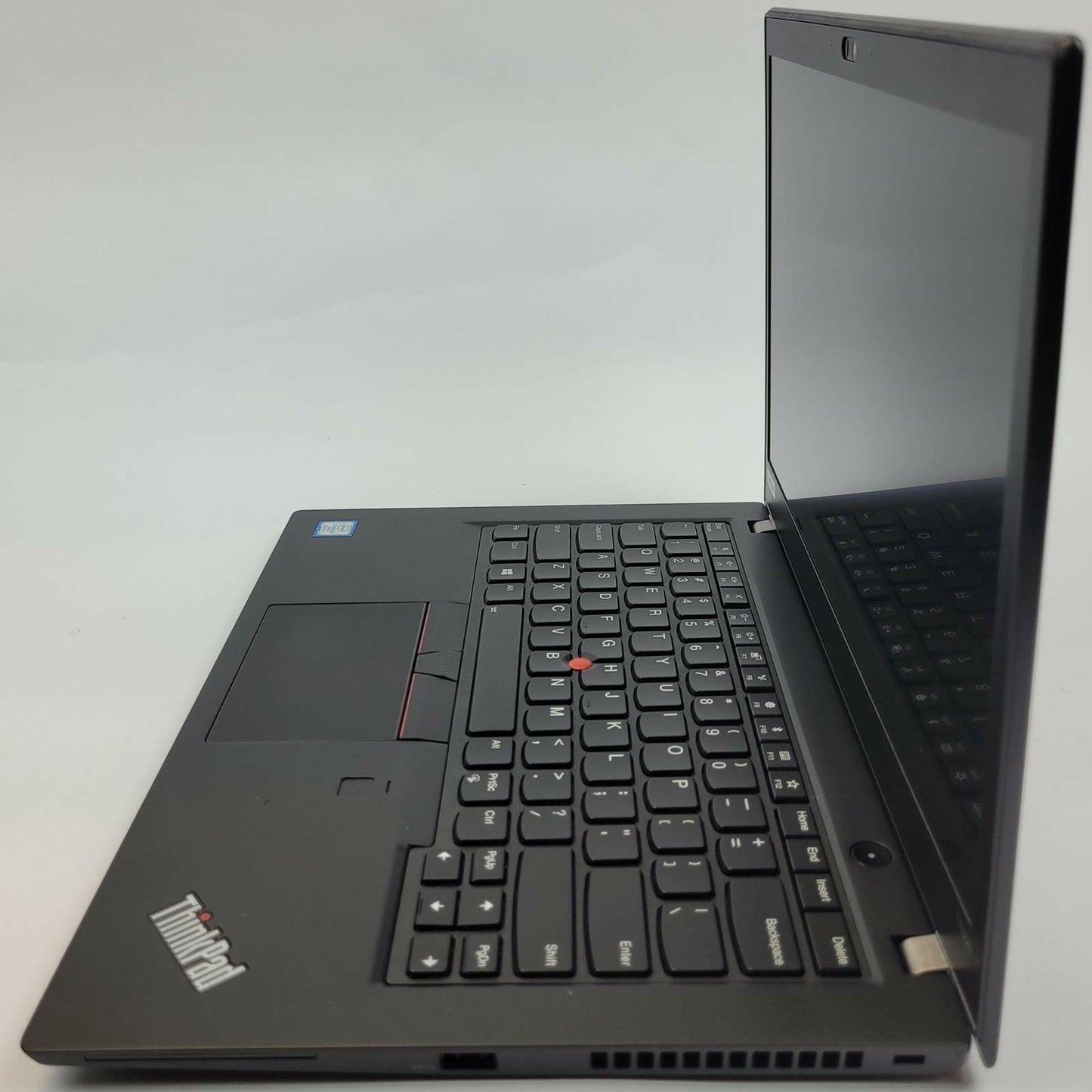 LENOVO ThinkPad T480s Win 11 i5-8350U 8GB RAM 256GB NVME | Grade C