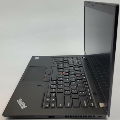 LENOVO ThinkPad T480s Win 11 i5-8350U 8GB RAM 256GB NVME | Grade C