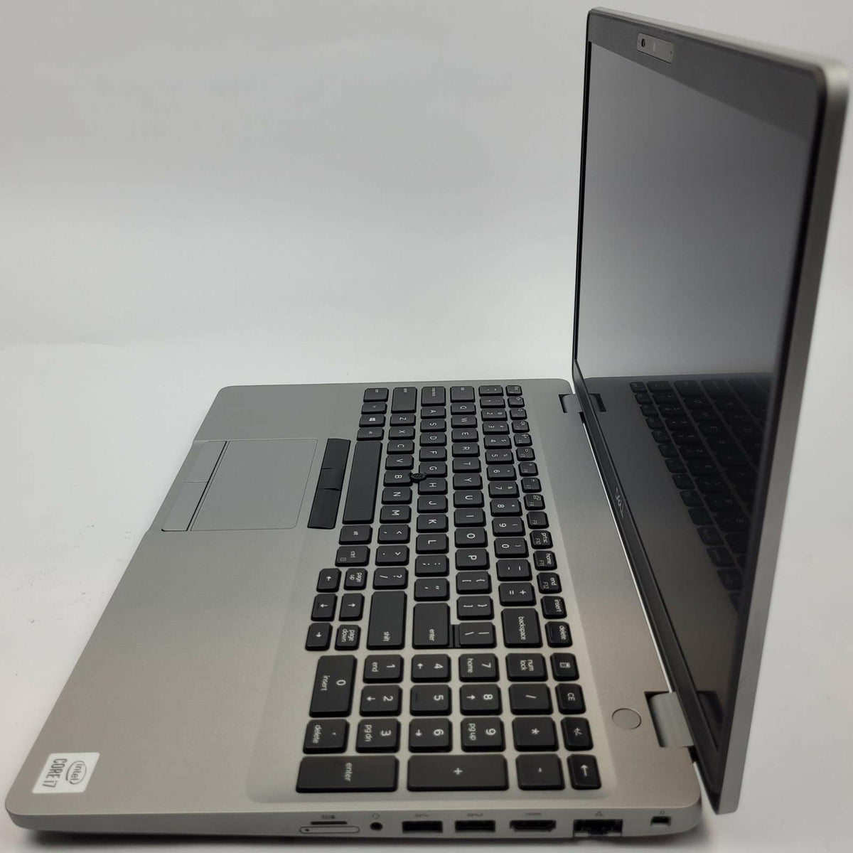 DELL PRECISION 3551 Windows 11 Home Core i7 10750H 8GB RAM 256GB NVME | Grade D