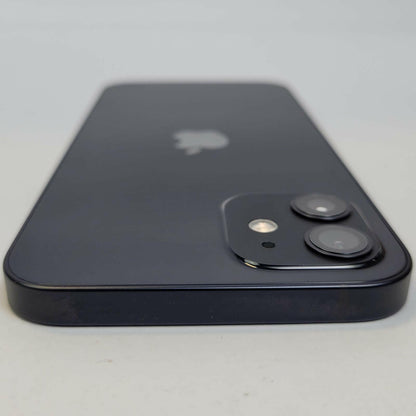 APPLE IPHONE 12 MGEF3LL/A 64GB AT&T Smartphone BLACK | Grade C | 14145