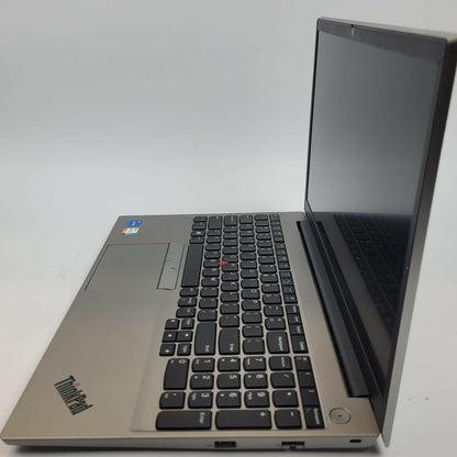 LENOVO THINKPAD E15 G4 Windows 11 i5-1235U 16GB RAM 256GB NVME | Grade C