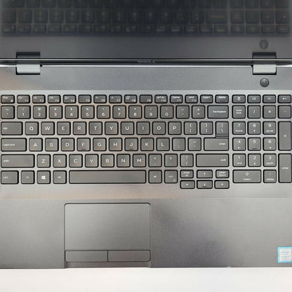 DELL PRECISION 3541 Windows 11 Home Core i7 9750H 16GB RAM 512GB NVME | Grade C