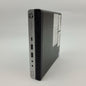 HP ProDesk 600G4 Win 11 Home Core i5 8500T 8GB RAM 256GB M.2 NVMe SSD | Grade C