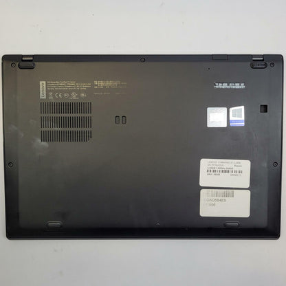 LENOVO THINKPAD X1 CARBON 6TH Win 11 i5-8250U 8GB RAM 256GB NVME | Grade C | 6