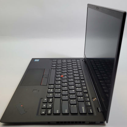 LENOVO THINKPAD X1 CARBON 6TH Win 11 i5-8250U 8GB RAM 256GB NVME | Grade C | 5