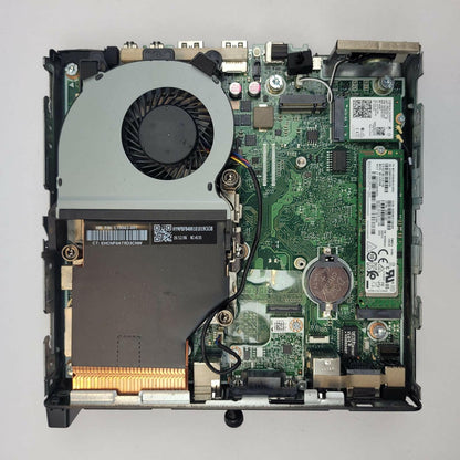 HP ELITEDESK 800 G5 Win 11 i5-9500 8GB RAM 256GB NVMe | Grade B