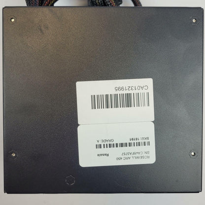 Rosewill ARC 450 450W ATX Power Supply | Grade B