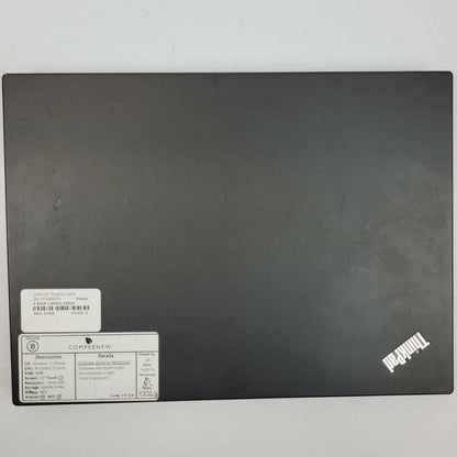LENOVO ThinkPad E485 Windows 11 Home Ryzen 5 2500U 8GB RAM 256GB NVME | Grade B