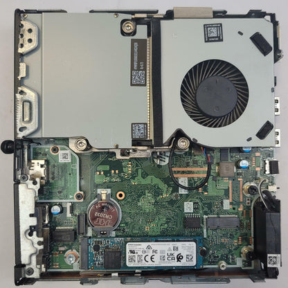HP ProDesk 400 G6 Win 11 i5-10500T 8GB RAM 256GB NVMe | Grade B
