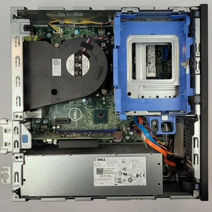 DELL OPTIPLEX 3070 Win 11 i7-9700 16GB RAM 256GB NVMe | Grade B