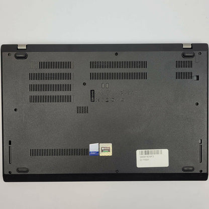 LENOVO ThinkPad L590 Win 11 i5-8265U 8GB RAM 256GB NVME | Grade D