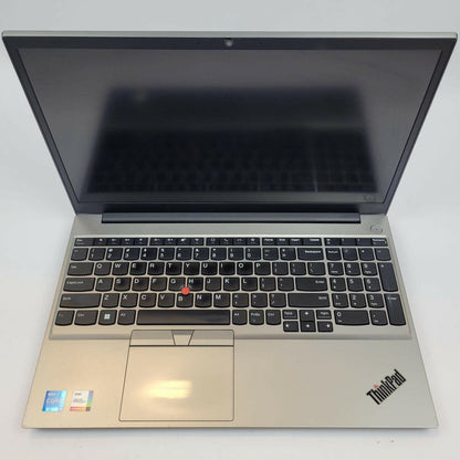 LENOVO THINKPAD E15 G4 Win 11 i5-1235U 16GB RAM 256GB NVME | Grade C | 5