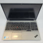 LENOVO THINKPAD E15 G4 Win 11 i5-1235U 16GB RAM 256GB NVME | Grade C | 5