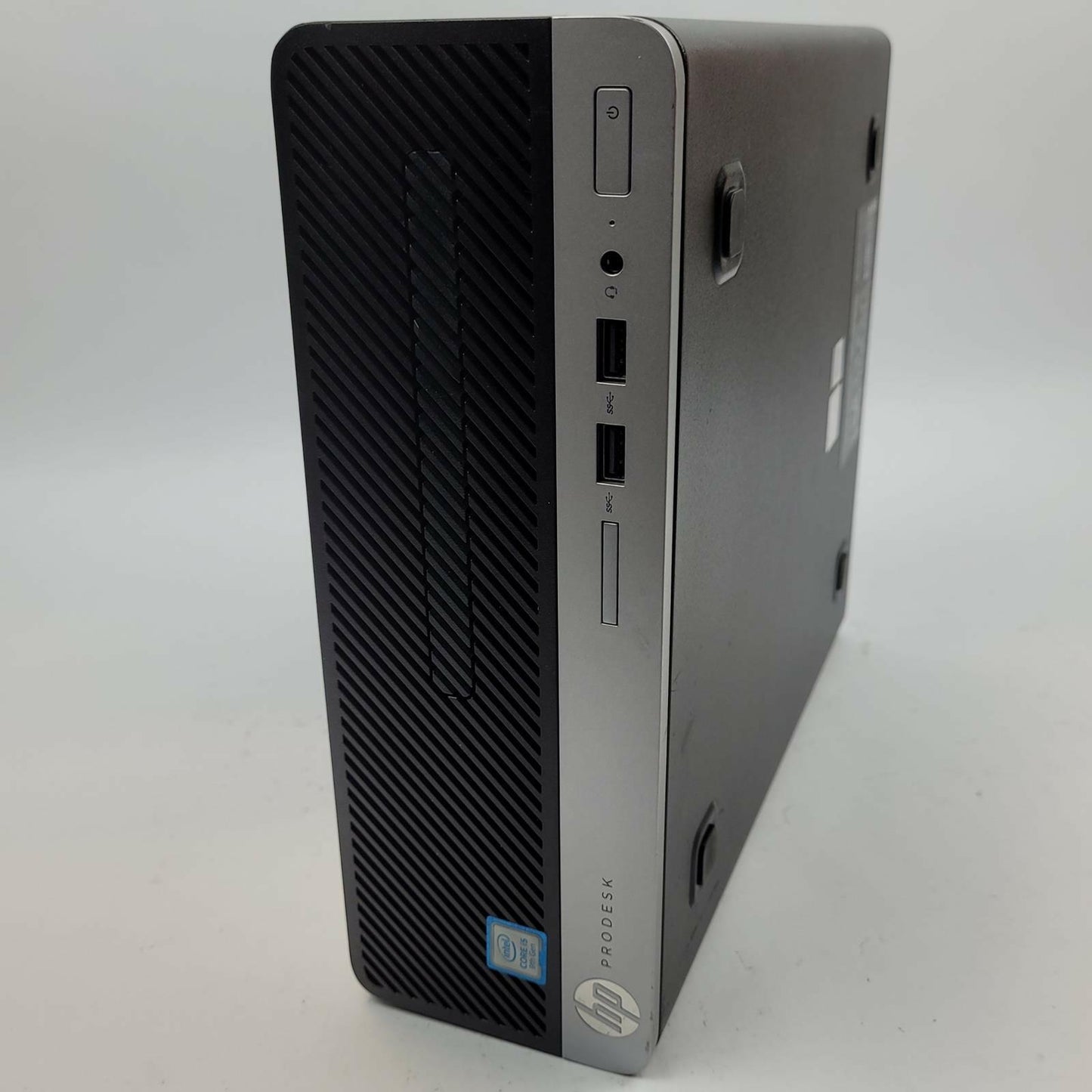 HP ProDesk 400 G6 SFF Win 11 i5-9500 8GB RAM 256GB NVMe | Grade B