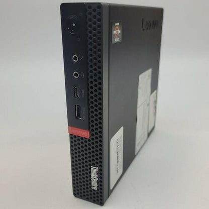 LENOVO THINKCENTRE M75Q-1 Win 11 R3 PRO 3200GE 4GB RAM 500GB SSD | Grade B