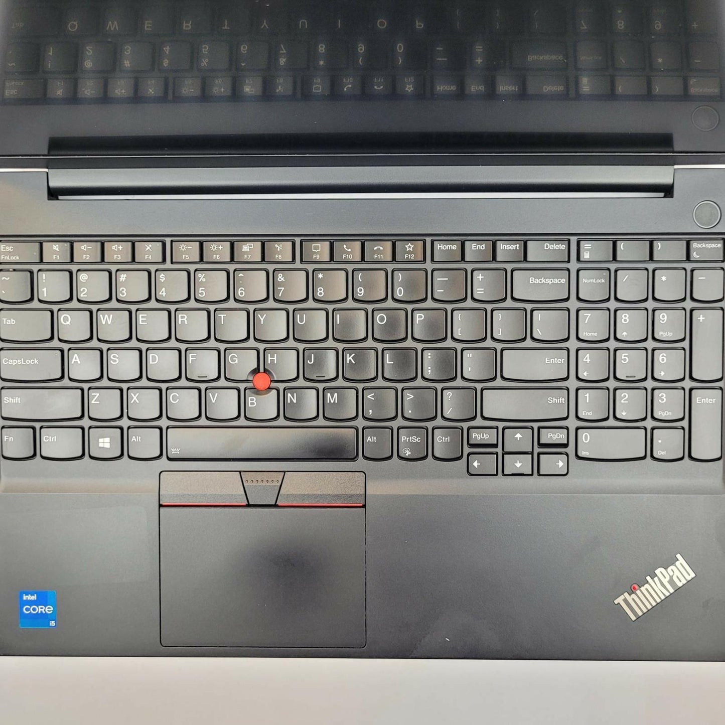 LENOVO THINKPAD E15 G2 Win 11 i5-1135G7 8GB RAM 256GB NVME | Grade B