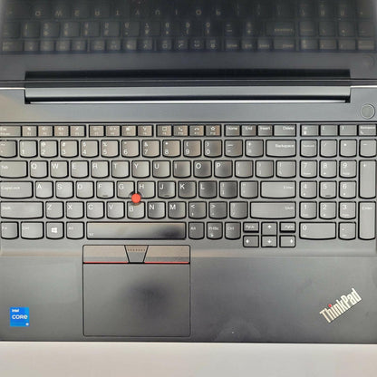 LENOVO THINKPAD E15 G2 Win 11 i5-1135G7 8GB RAM 256GB NVME | Grade B