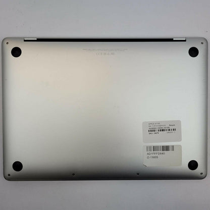 APPLE MacBook Pro A1708 MacOS Ventura i5-7360U 16.00GB RAM 251GB NVME | Grade C