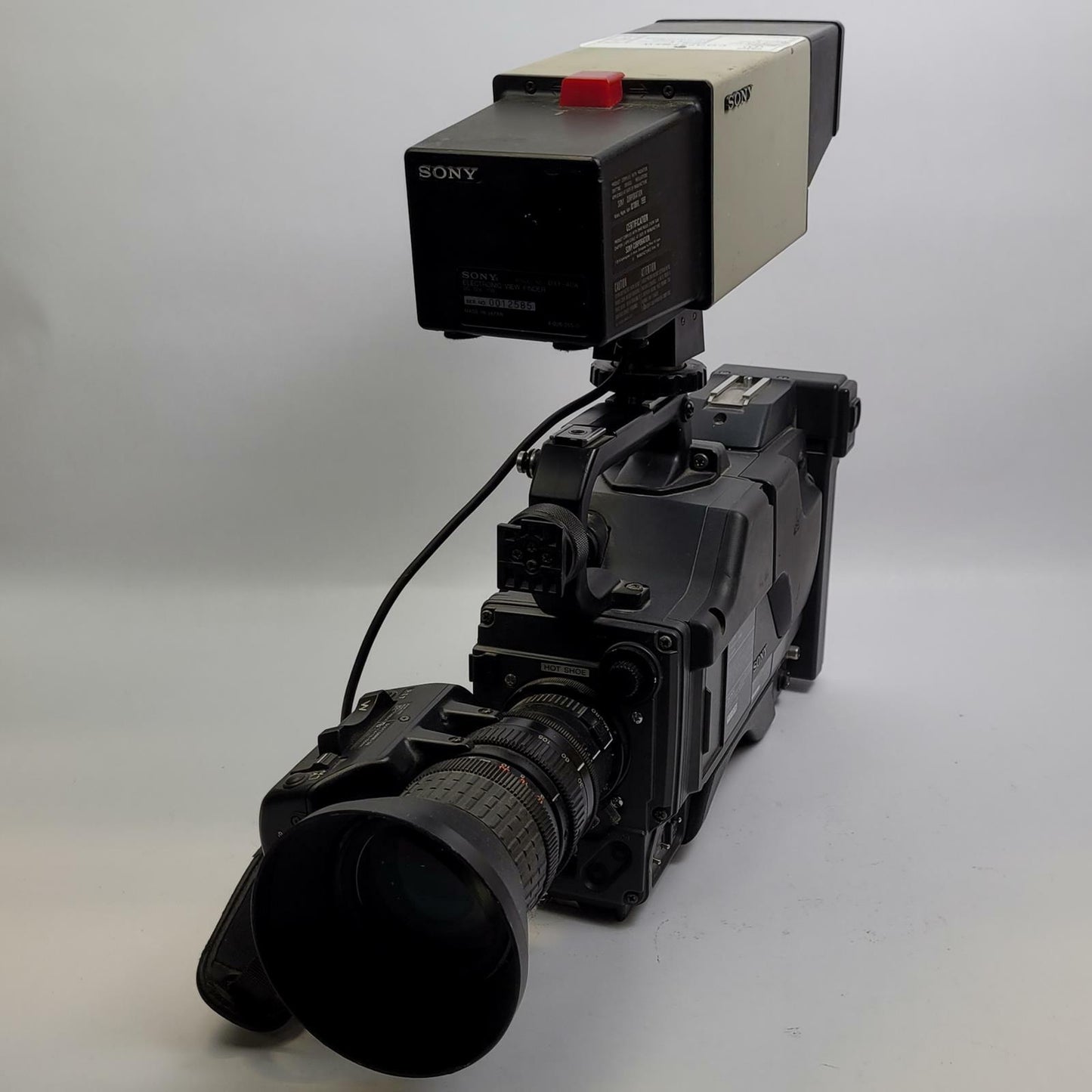 SONY CA-327 Color Video Camera | Grade D