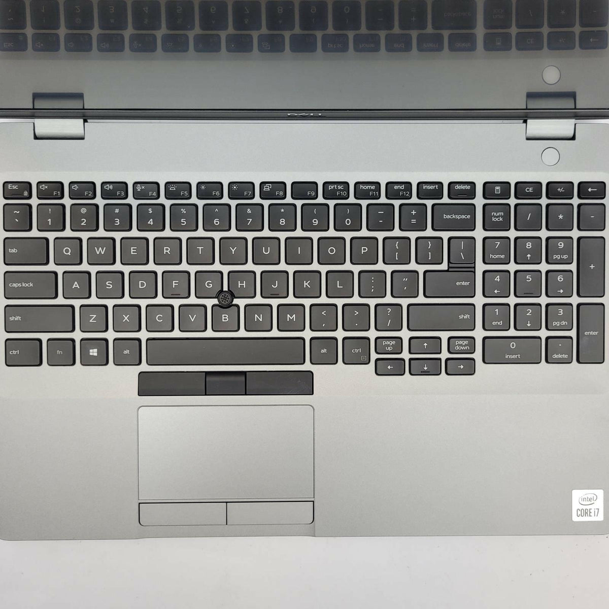 DELL PRECISION 3551 Windows 11 Home Core i7 10750H 8GB RAM 256GB NVME | Grade D