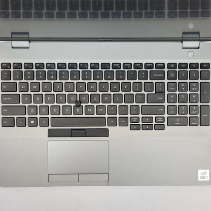 DELL PRECISION 3551 Windows 11 Home Core i7 10750H 8GB RAM 256GB NVME | Grade D