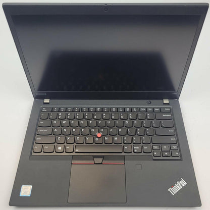 LENOVO T490 Windows 11 Home Core i5 8365U 16GB RAM 256GB NVME |Grade C|16867b