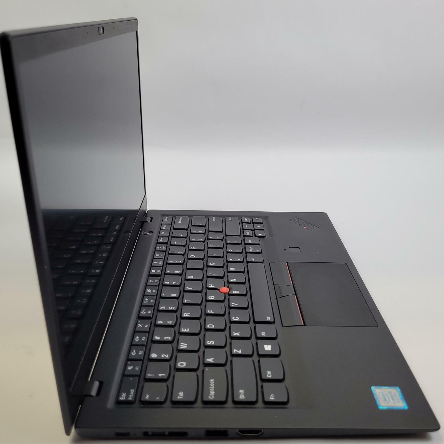 LENOVO THINKPAD X1 CARBON 6TH Win 11 i5-8250U 8GB RAM 256GB NVME | Grade C | 5